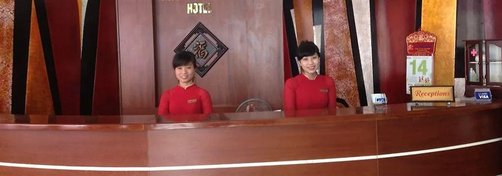 ***  Truong Son Tung 2 Hotel Дананг Вьетнам
