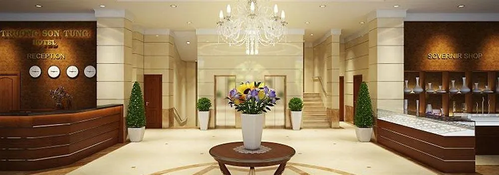 Truong Son Tung 2 Hotel Дананг 3*,  Вьетнам
