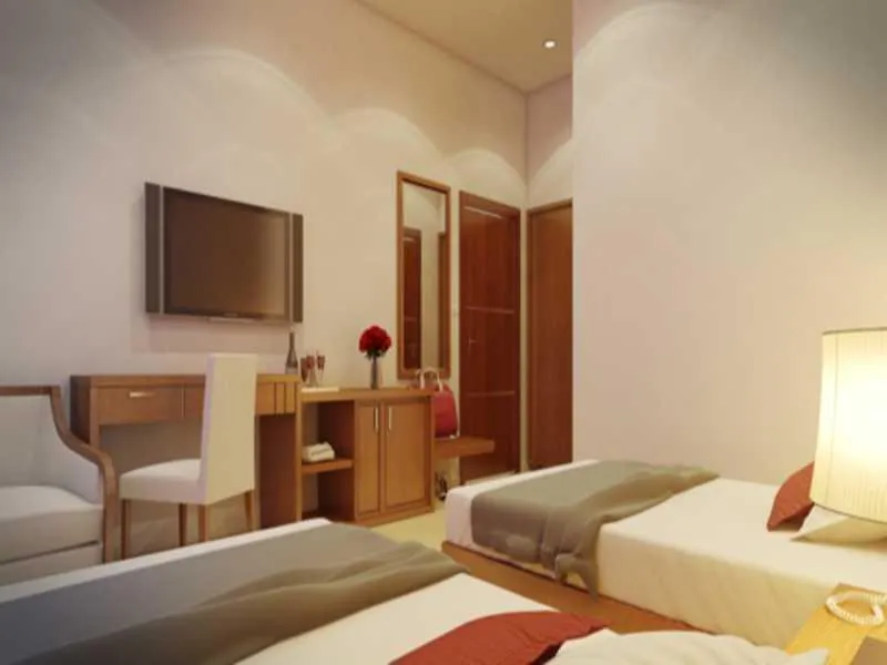 Truong Son Tung 2 Hotel Дананг