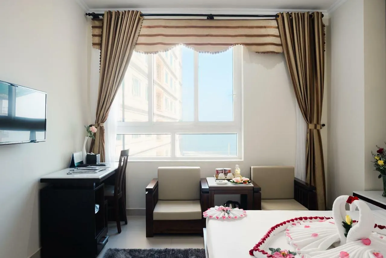 Truong Son Tung 2 Hotel Дананг 3*,