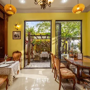 3* Отель The Pergola Design