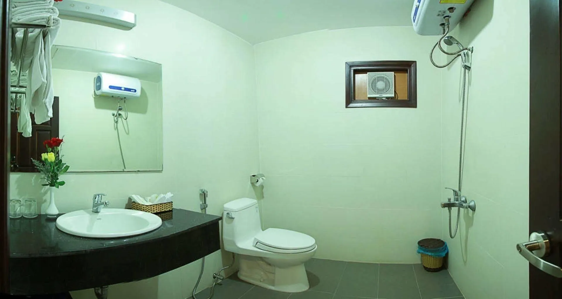 Truong Son Tung 2 Hotel Danang 3*,