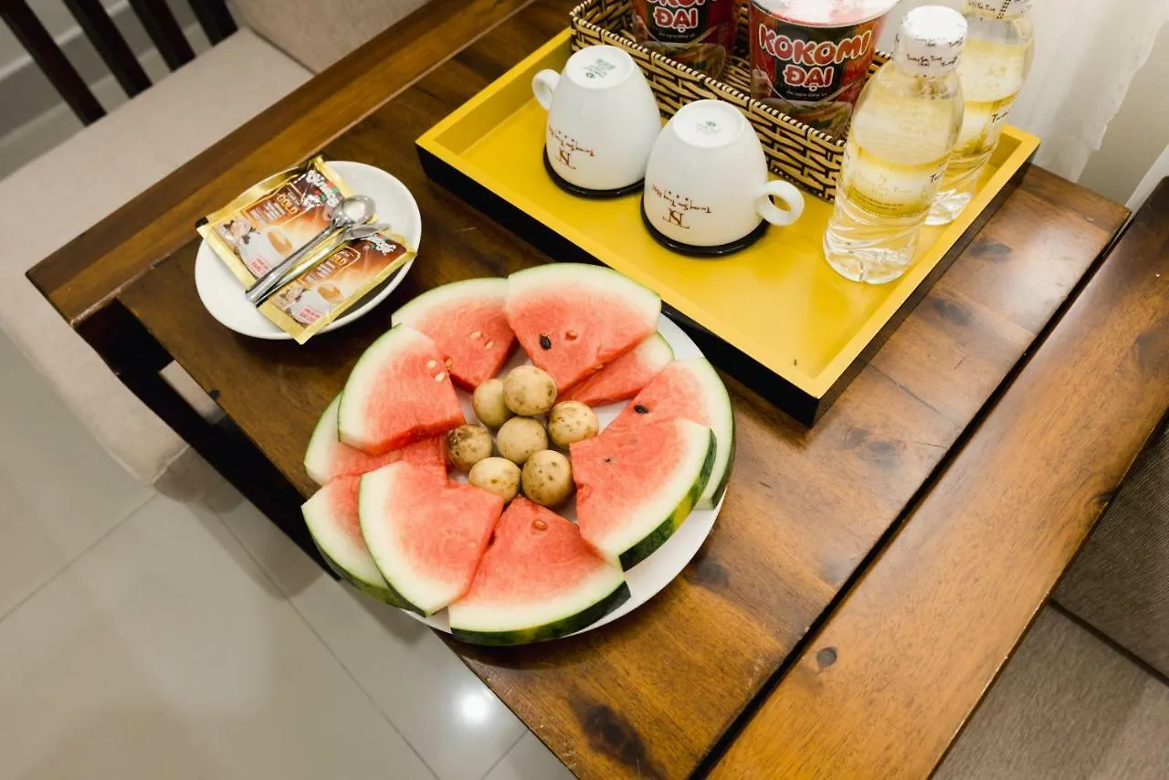 Truong Son Tung 2 Hotel Danang