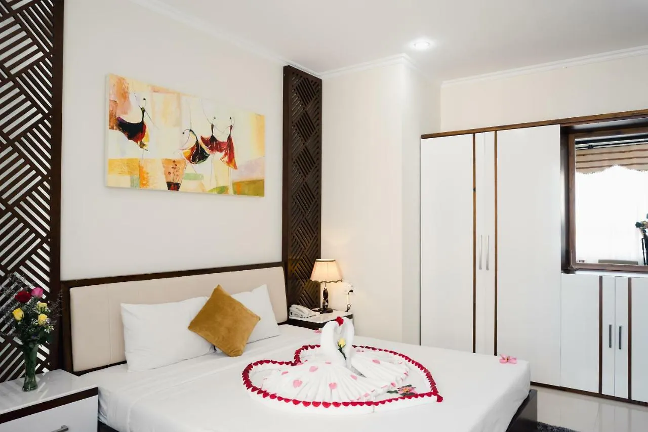 ***  Truong Son Tung 2 Hotel Danang Vietnam