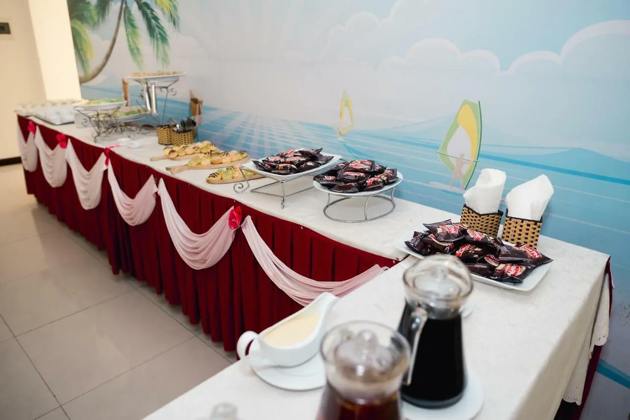 Truong Son Tung 2 Hotel Danang Vietnam