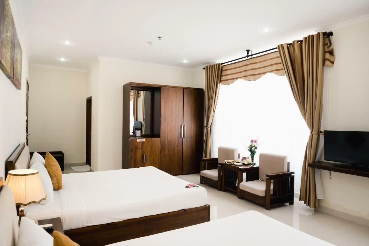 Truong Son Tung 2 Hotel Danang