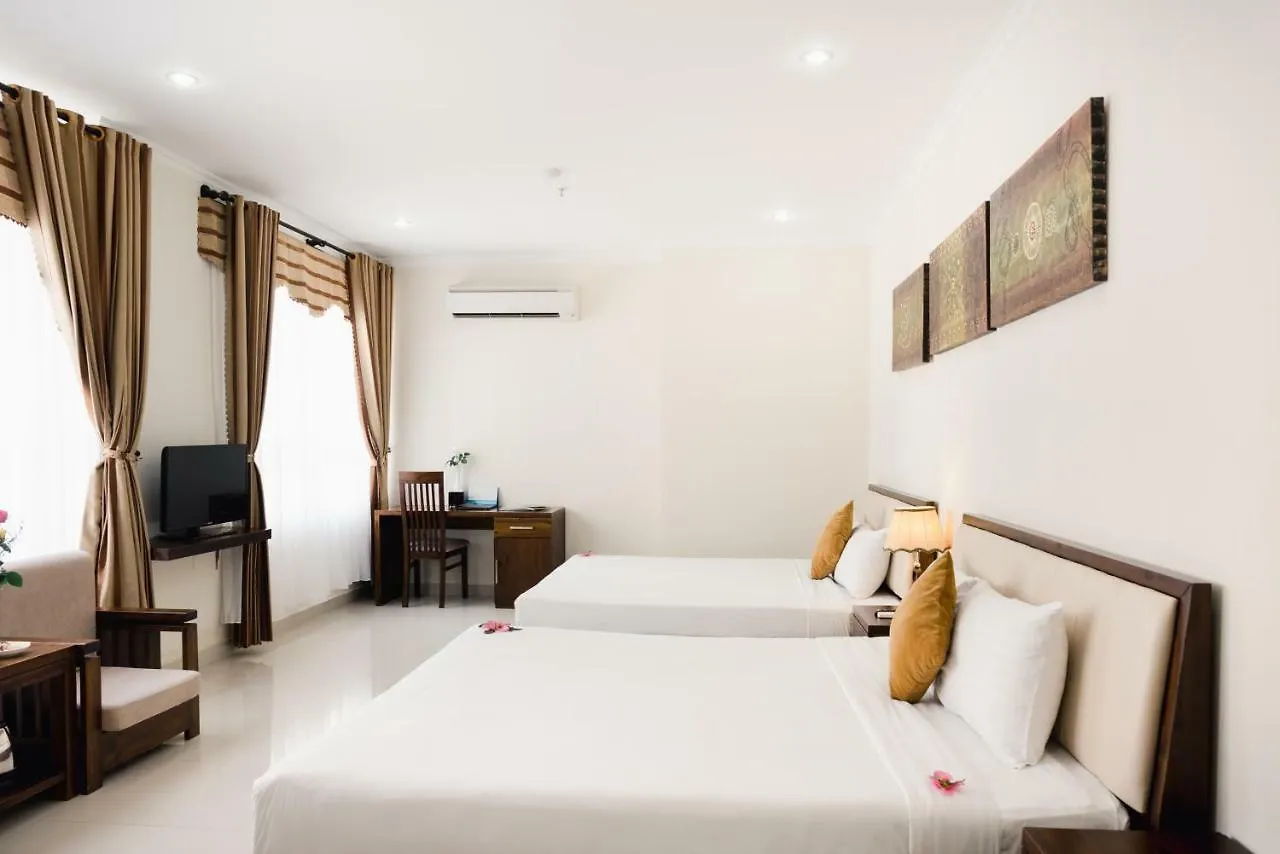 ***  Truong Son Tung 2 Hotel Danang Vietnam