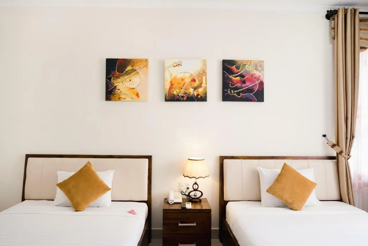 Truong Son Tung 2 Hotel Danang