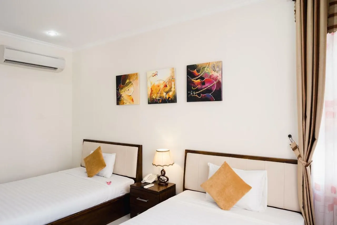 Truong Son Tung 2 Hotel Danang