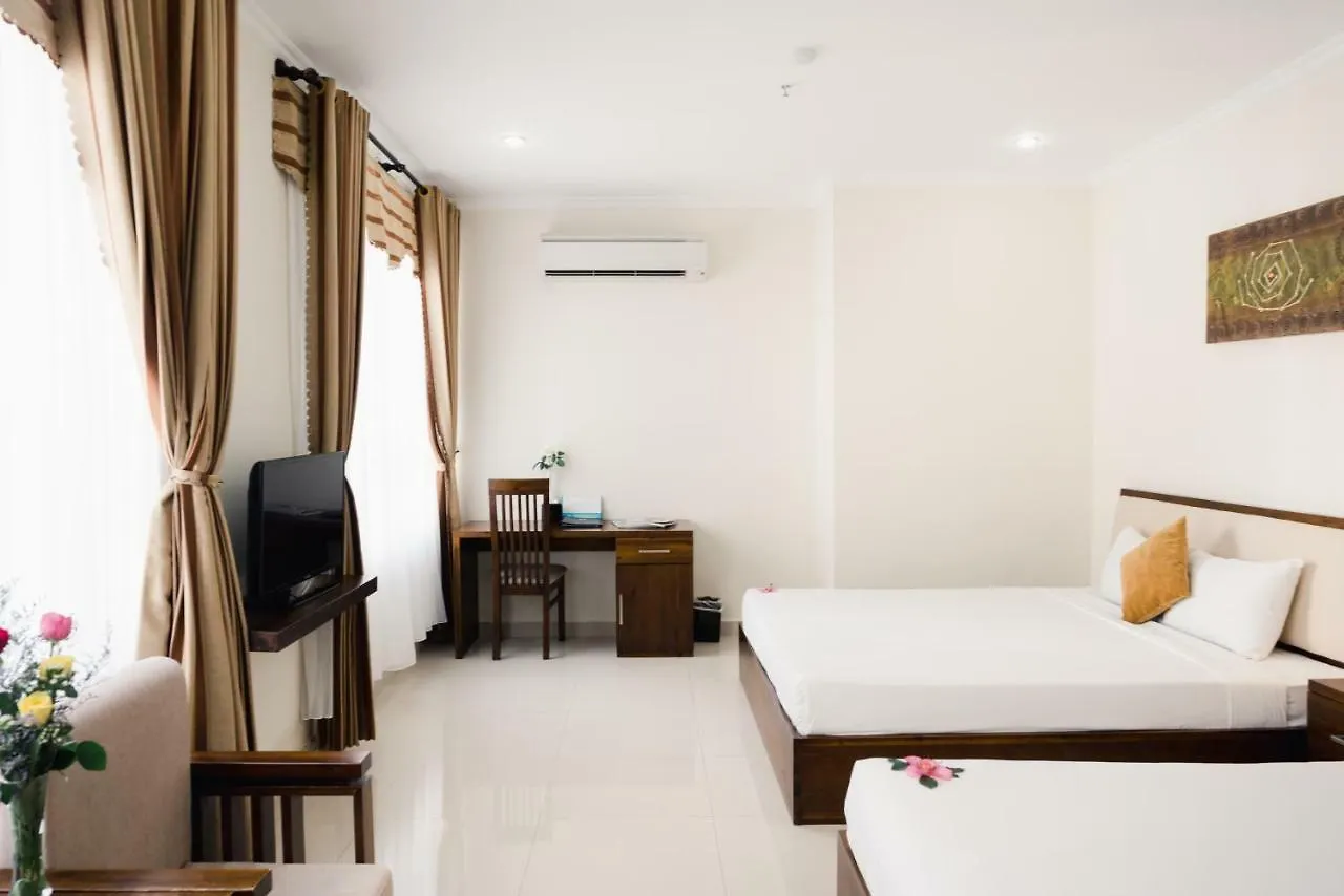 Truong Son Tung 2 Hotel Danang