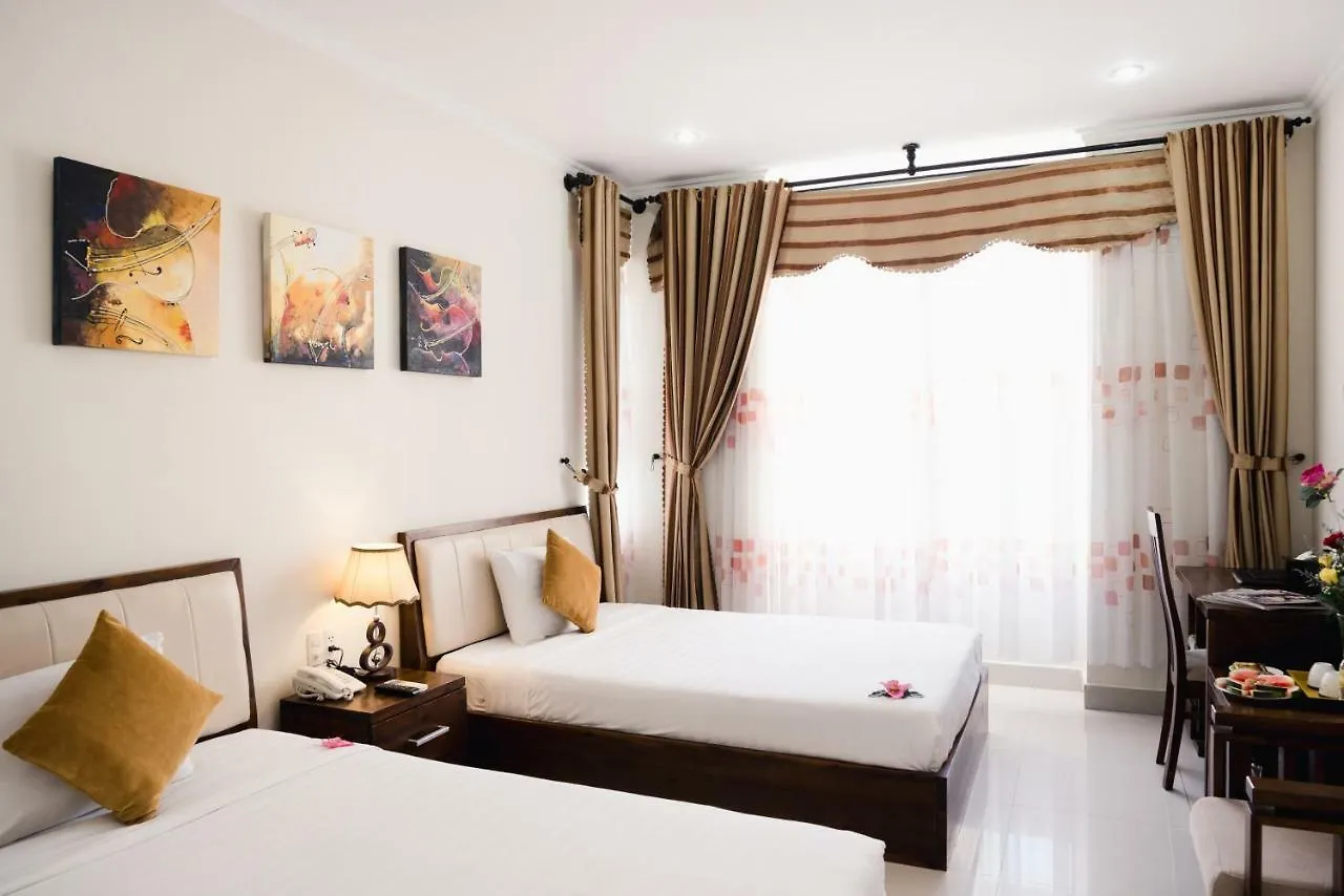 Truong Son Tung 2 Hotel Danang Vietnam