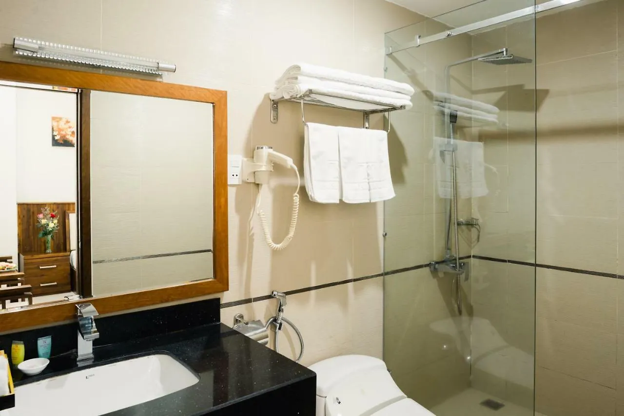Truong Son Tung 2 Hotel Danang Vietnam