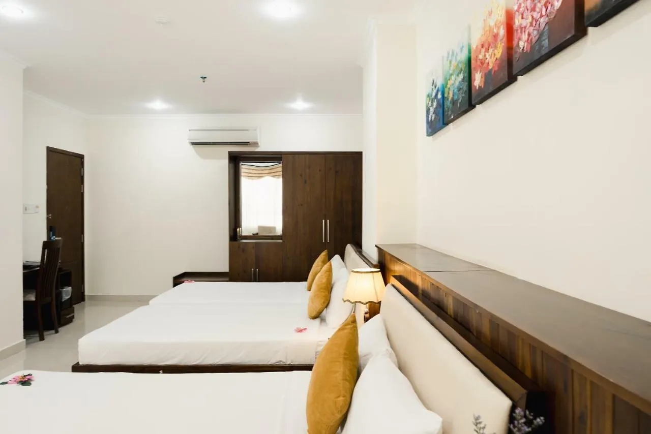 ***  Truong Son Tung 2 Hotel Danang Vietnam